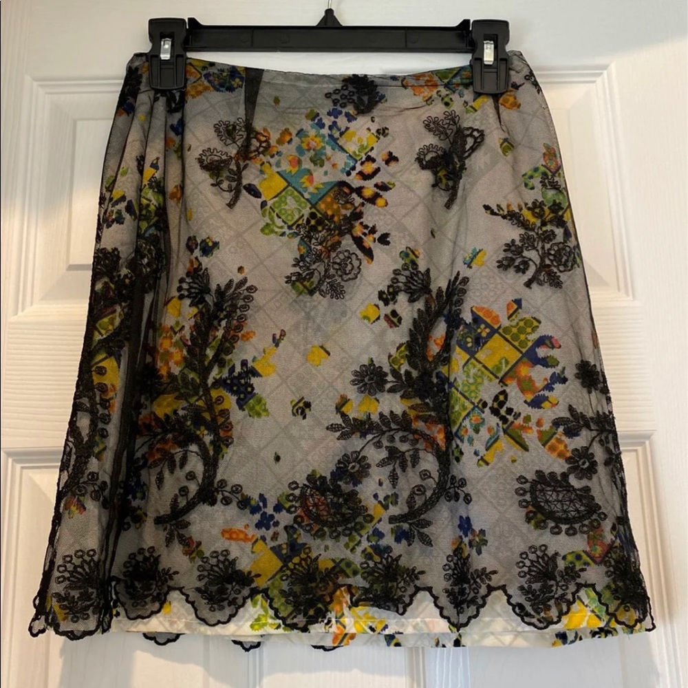 Bazar de Christian LaCroix Skirt NWOT - Picture 6 of 8